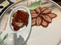 富贵荷花烤鸭-北平食府.北京烤鸭(亦庄店)
