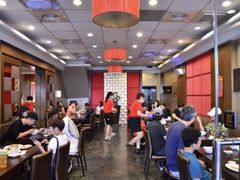 大堂-高雄杨宝宝锅贴