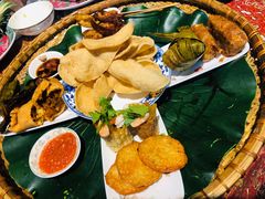 小吃拼盘-小娘惹厨房Little Nyonya(狮城有约上榜店)
