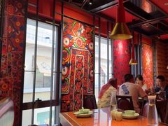 -绿茶餐厅(蓝色港湾店)