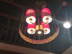 大堂-蜀辣居鲜货老火锅(红牌楼店)
