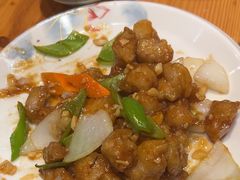 -快乐老家三鲜饺子东北菜(南六中路店)