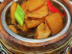 -苹果树下艺术餐厅(宋庄店)