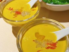 -正佳广场万豪酒店-粤菜餐厅·点心·海鲜·聚餐