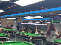 -JK CLUB 桌球俱乐部