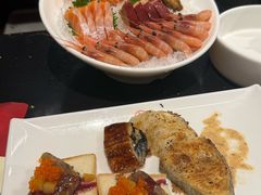 -渔乐之昕·铁板烧自助餐(虹悦城店)