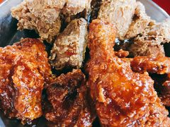 -BHC炸鸡(明洞总店)