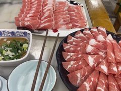 -马记伊源斋涮肉·清真菜(百子湾店)