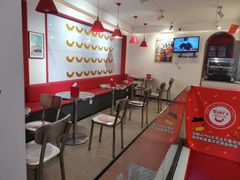 等位区-Eckl’s爱氏热狗(猫街店)