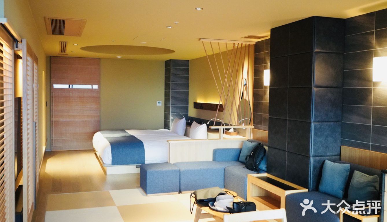 食物精美。也是我入住的第三家鹤雅酒店