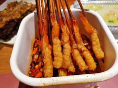 -吉·拾串烧烤专门店(领show天地店)