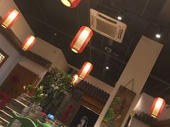 大堂-张大嘴菜馆(庞各庄店)