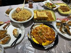 -沈记烧烤海鲜(江汉二路店)