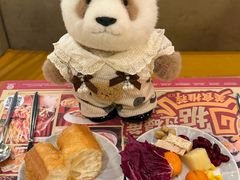 -熊猫自助餐厅.萌趣城堡(长隆熊猫酒店)