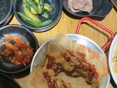 -九田家黑牛烤肉料理(华侨城店)