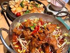 -KimPro 辛普乐概念韩餐