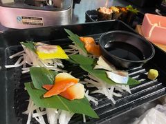 -烤路里·韩国品质自助烤肉(石路天虹4号店)