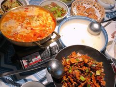 -俏九州·小炒黄牛肉(华润万象汇店)