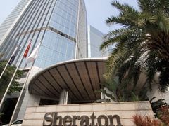 -广州粤海喜来登酒店