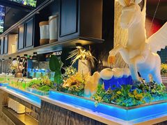 -V-ONE西雅图海鲜自助餐厅(仓山万达广场店)