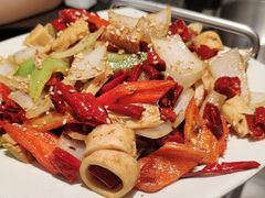 -白玉·朝鲜族烤串(南山店)