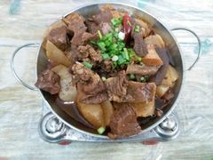 牛肉牛杂锅-桂萍特色牛筋牛杂(长堤街总店)