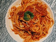 肉酱面-俄士厨房(五棵松华熙LIVE店)
