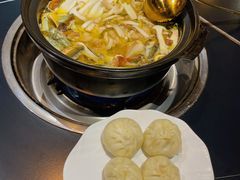 -野菌皇海景野生菌火锅(滨海大道店)
