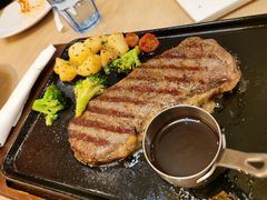 牛排-必胜客(上海南站店)