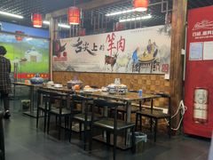 -内蒙古阿拉善冰煮羊.特色铜锅涮牛羊肉(宝安彩虹城二楼连锁品牌直营3店)