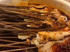 -嘉州叶婆婆钵钵鸡(建设路店)