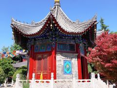 -西安市广仁寺