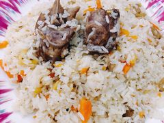 -新疆巴州金丝特餐厅(大钟寺店)