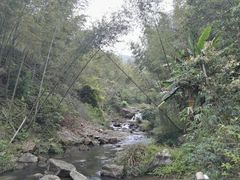 -千泷沟大瀑布旅游区