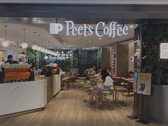 -Peet's Coffee皮爷咖啡(德基店)