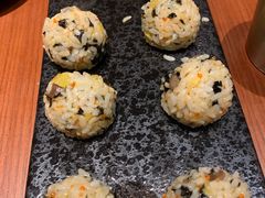 蟹子手抓饭-春熙台韩国料理·章鱼肥牛(西丽店)