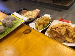 -大吉利潮汕鲜牛肉火锅(王府井店)