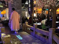 -绿茶餐厅(西湖银泰百货店)