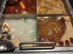 -海底捞火锅(武胜路凯德广场店)