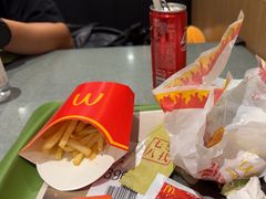 -麦当劳(北京大兴机场二层国内到达(安检外)店)