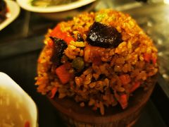 竹筒火腿饭-秦淮小吃城(夫子庙店)