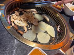 -杨记齐齐哈尔烤肉(五莲路店)