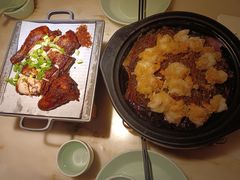 -绿茶餐厅(西单老佛爷店)