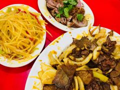 -乐天拉面(桃花街店)