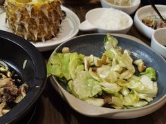 -云海肴·汽锅鸡·云南菜(广安门天虹店)