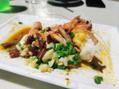 -胖大嫂渔家排档·全海景餐厅(渔村店)