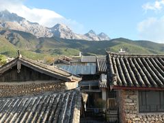 -玉湖村
