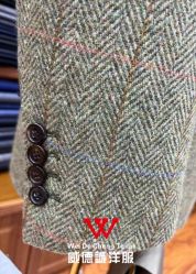 点击看大图 -香港威德诚洋服BESPOKE西服西装高级定制(上海湾一店)