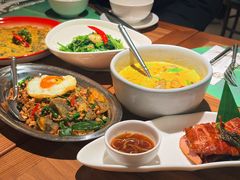 -帕蓝·暹罗料理(大学路店)