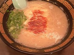 -一蘭拉面(新宿中央东口店)